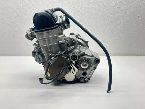 2019-2022 Husqvarna FC450 Engine Package Complete Running Motor Swap KTM 450 SXF