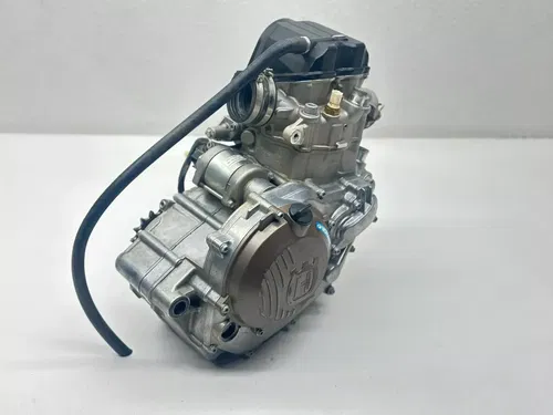 2019-2022 Husqvarna FC450 Engine Package Complete Running Motor Swap KTM 450 SXF