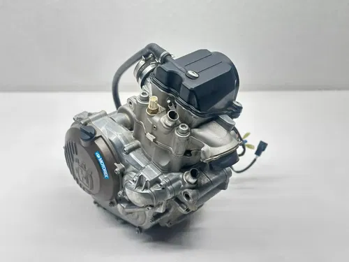2019-2022 Husqvarna FC450 Engine Package Complete Running Motor Swap KTM 450 SXF