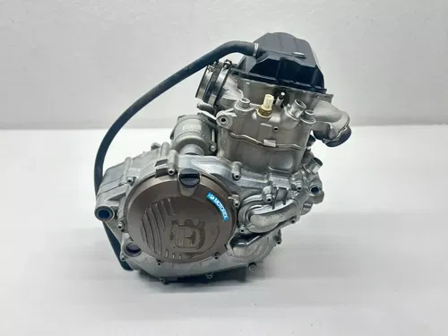 2019-2022 Husqvarna FC450 Engine Package Complete Running Motor Swap KTM 450 SXF