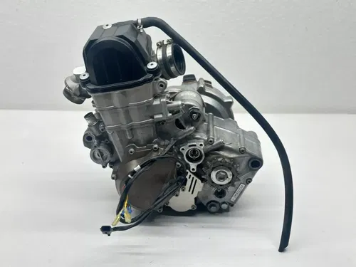 2019-2022 Husqvarna FC450 Engine Package Complete Running Motor Swap KTM 450 SXF
