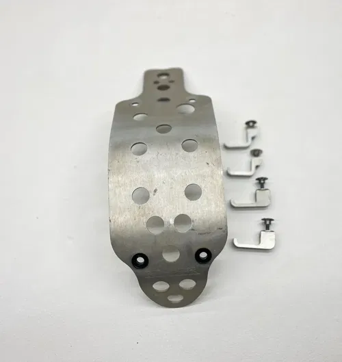 2012 Honda CRF250R Works Connection Skid Plate Frame Engine Guard Protector CRF
