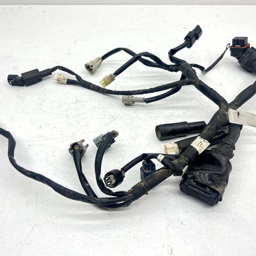2012 Yamaha YZ450F Wire Harness OEM 33D-82590-00-0 Wiring Loom Electrical System