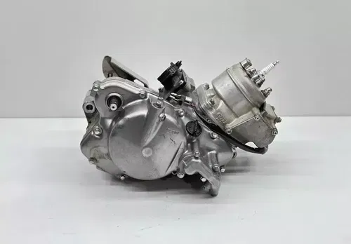 2005-2020 Suzuki RM85 Complete Running Engine Swap Bottom Top End Cases Cylinder