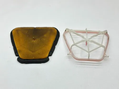 2018 Yamaha YZ450F Air Filter Intake OEM Screen Cage Holder Airfilter Dirt Bike