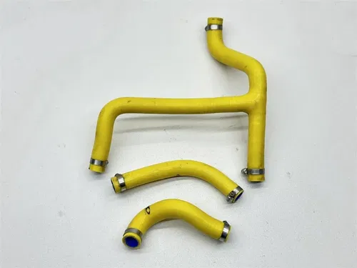 2009 Suzuki RMZ450 FX Factory Effex Radiator Hoses Cooling Pipes Coolant Kit RMZ
