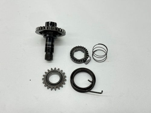 2020 KTM 125SX Kickstart Kicker Gear Shaft Spring Assembly OEM Husqvarna 125 SX