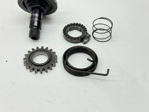 2020 KTM 125SX Kickstart Kicker Gear Shaft Spring Assembly OEM Husqvarna 125 SX