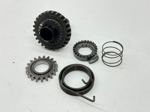 2020 KTM 125SX Kickstart Kicker Gear Shaft Spring Assembly OEM Husqvarna 125 SX