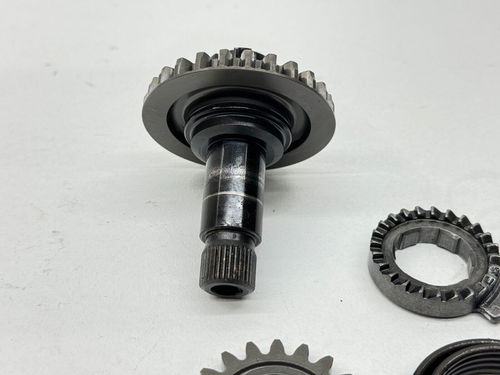 2020 KTM 125SX Kickstart Kicker Gear Shaft Spring Assembly OEM Husqvarna 125 SX