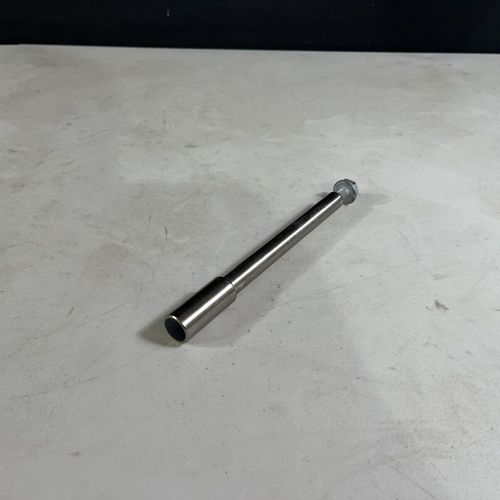 2023 MC50 Front Wheel Axle OEM Bolt Shaft Block Nut Gas Gas KTM Husqvarna 50