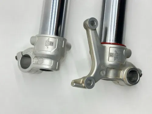 KTM 2016-2024 WP XACT Front Forks Suspension 48mm Husqvarna GasGas Air SXF SX FC