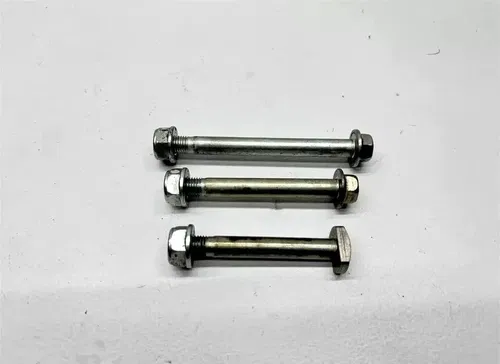 2017 Honda CRF150RB Linkage Pivot Bolts OEM Nut Spindle Shaft Assembly Dirt Bike