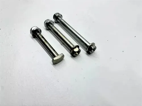 2017 Honda CRF150RB Linkage Pivot Bolts OEM Nut Spindle Shaft Assembly Dirt Bike