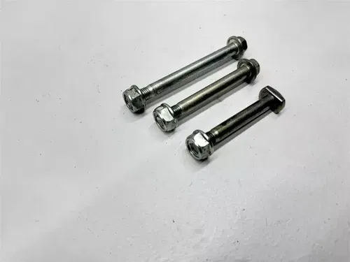 2017 Honda CRF150RB Linkage Pivot Bolts OEM Nut Spindle Shaft Assembly Dirt Bike