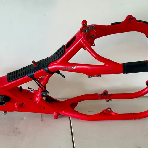 2021 - 2023 Gasgas 125 150 Frame Chassis Title 2022