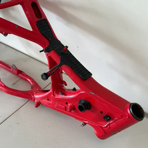 2021 - 2023 Gasgas 125 150 Frame Chassis Title 2022