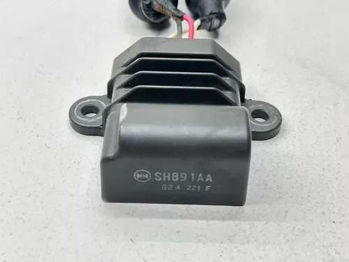 2024 Yamaha YZ450F Voltage Regulator Rectifier OEM Electrical Dirtbike YZ 450F