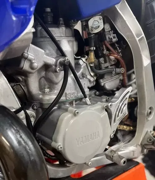 2006-2021 Yamaha YZ250 Complete Running Engine Swap Bottom