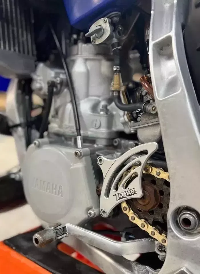 YZ250Xタンク 10L ビッグタンク YAMAHA YZ250F(19-23) YZ450F(18-22) ACERBIS