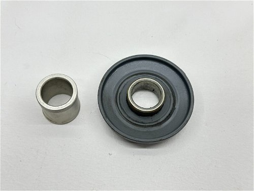2003 Honda CR250R Front Wheel Spacer Axle Collar Bushing Assembly OEM CR 250R