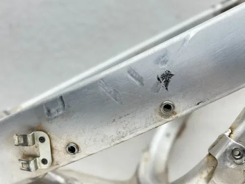 2023 Yamaha YZ450F Frame Main Chassis Hull YZ 450F FX WR YZ250F BHR-21101-01-00