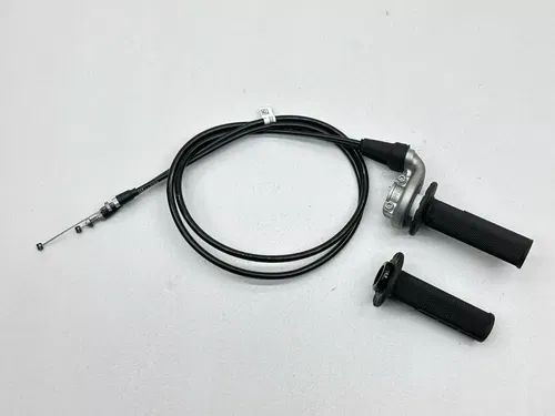 New 2024 KTM 125SX ODI lock On Grips Handlebar Throttle Tube Set OEM Handle Bar