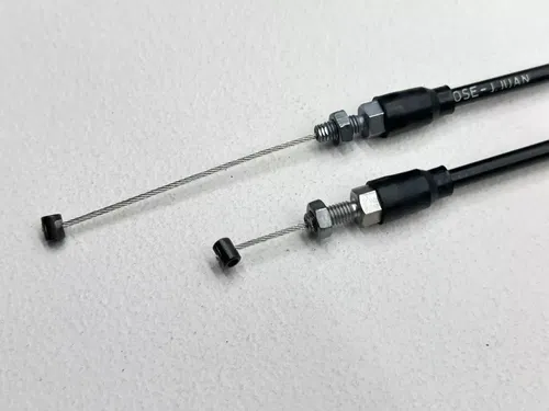 New 2024 KTM 125SX ODI lock On Grips Handlebar Throttle Tube Set OEM Handle Bar