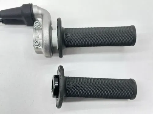 New 2024 KTM 125SX ODI lock On Grips Handlebar Throttle Tube Set OEM Handle Bar