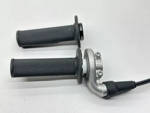 New 2024 KTM 125SX ODI lock On Grips Handlebar Throttle Tube Set OEM Handle Bar
