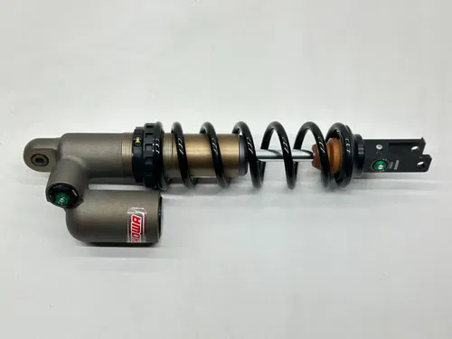 2023 Kawasaki KX450SR Showa Rear Shock Spring Absorber Bumper Special Edition KX