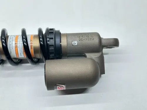 2023 Kawasaki KX450SR Showa Rear Shock Spring Absorber Bumper Special Edition KX