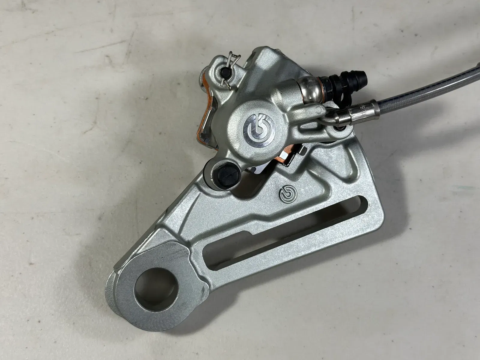 NEW 2023 KTM 450 SXF Brembo Rear Assembly Caliper Master Cylinder