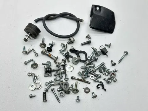 2018 Yamaha YZ250F Miscellaneous Bolt Kit Hardware OEM Washer Nuts YZ 250F