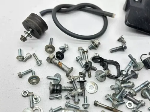 2018 Yamaha YZ250F Miscellaneous Bolt Kit Hardware OEM Washer Nuts YZ 250F