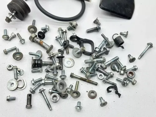 2018 Yamaha YZ250F Miscellaneous Bolt Kit Hardware OEM Washer Nuts YZ 250F