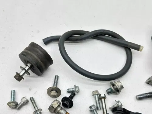 2018 Yamaha YZ250F Miscellaneous Bolt Kit Hardware OEM Washer Nuts YZ 250F