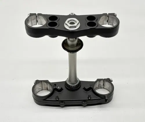 2022 Yamaha YZ450F Triple ClampTree 48mm Steering Steam OEM 33D-23340-20-00 YZ