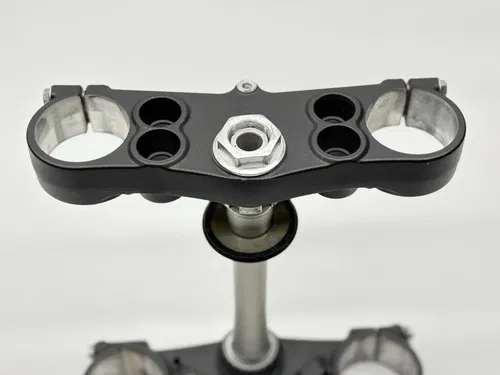 2022 Yamaha YZ450F Triple ClampTree 48mm Steering Steam OEM 33D-23340-20-00 YZ