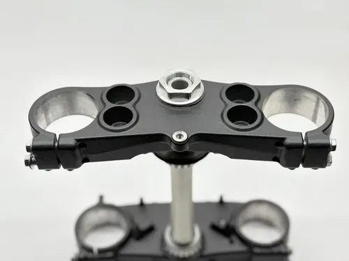 2022 Yamaha YZ450F Triple ClampTree 48mm Steering Steam OEM 33D-23340-20-00 YZ