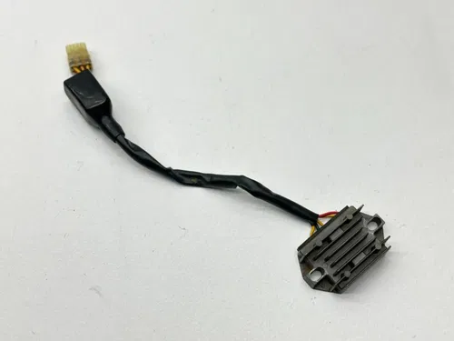 2022 Kawasaki KX250F Voltage Regulator Rectifier Electrical 21066-0743 Dir Bike