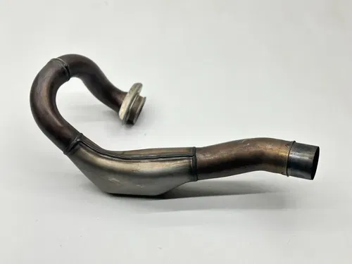 2021 Honda CRF450R Exhaust Header Head Pipe Expansion Chamber 18320-MKE-AF0 CRF