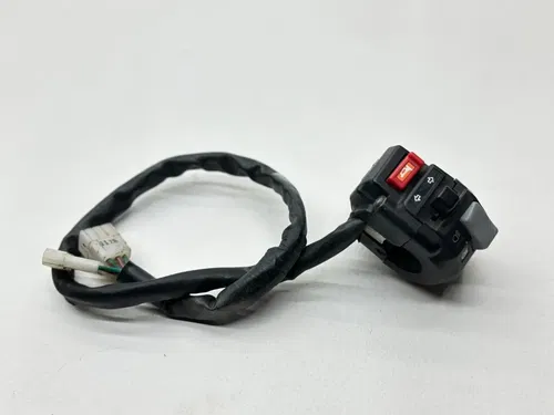 2022 Husqvarna FE350 Horn Light Turn Signal Switch Black Electrical 76511070100