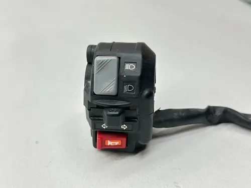 2022 Husqvarna FE350 Horn Light Turn Signal Switch Black Electrical 76511070100