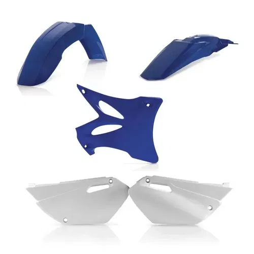 Acerbis Fits 02-14 Yamaha YZ85 Plastic Kit - Original 05