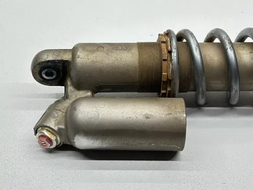 2009 Honda CRF250R Showa Rear Shock Assembly Spring Bladder Absorber Suspension