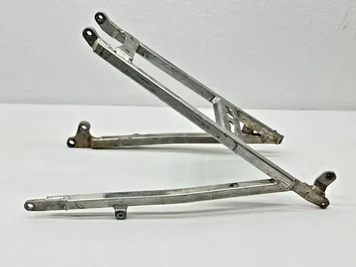 2008 Honda CRF450R Subframe OEM Rear Sub Frame Chassis 50200-MEN-A00 Dirt Bike
