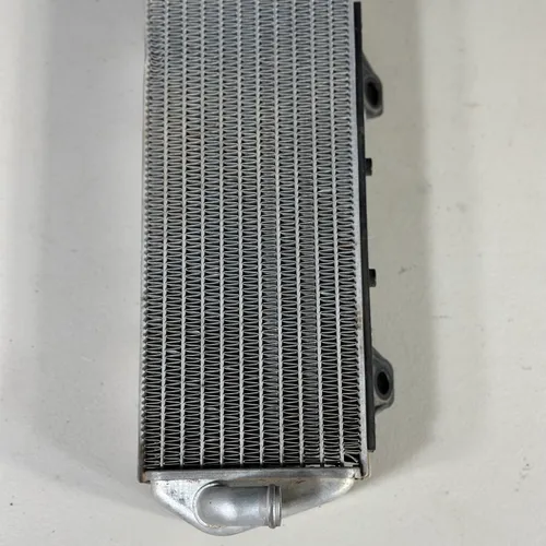 2019-2022 Ktm Left Radiator Side Coolant 250 Sxf Xcf Fc Mc