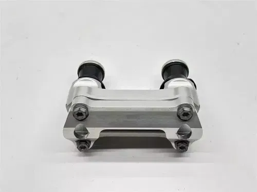 2024 KTM 450SXF Bar Mount Set 1-1/8 Inch Clamps Handlebar Assembly OEM 450 SXF