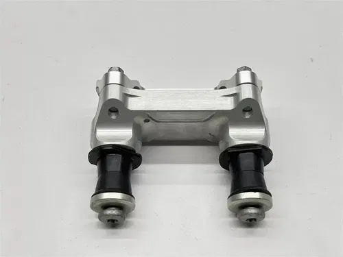 2024 KTM 450SXF Bar Mount Set 1-1/8 Inch Clamps Handlebar Assembly OEM 450 SXF